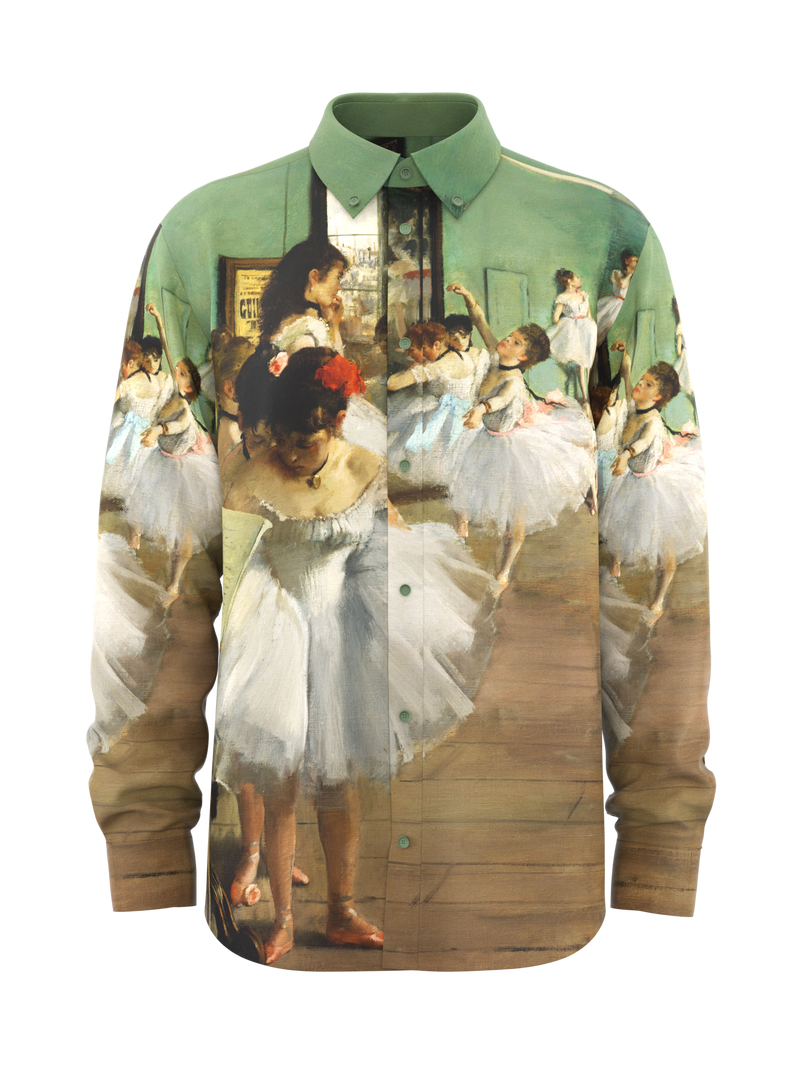 Shirt - The Ballet Class