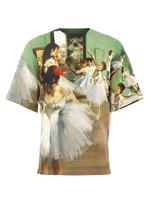 T-shirt - The Ballet Class