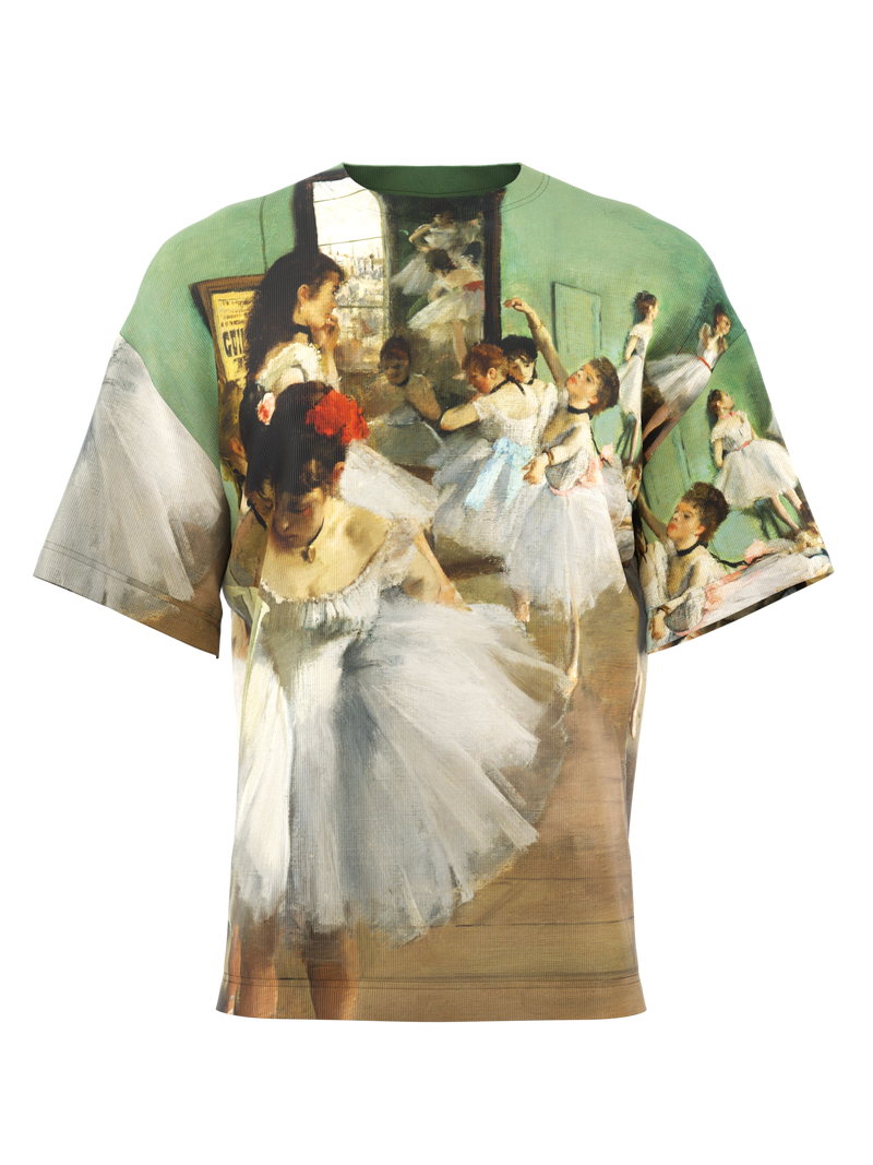 T-shirt - The Ballet Class