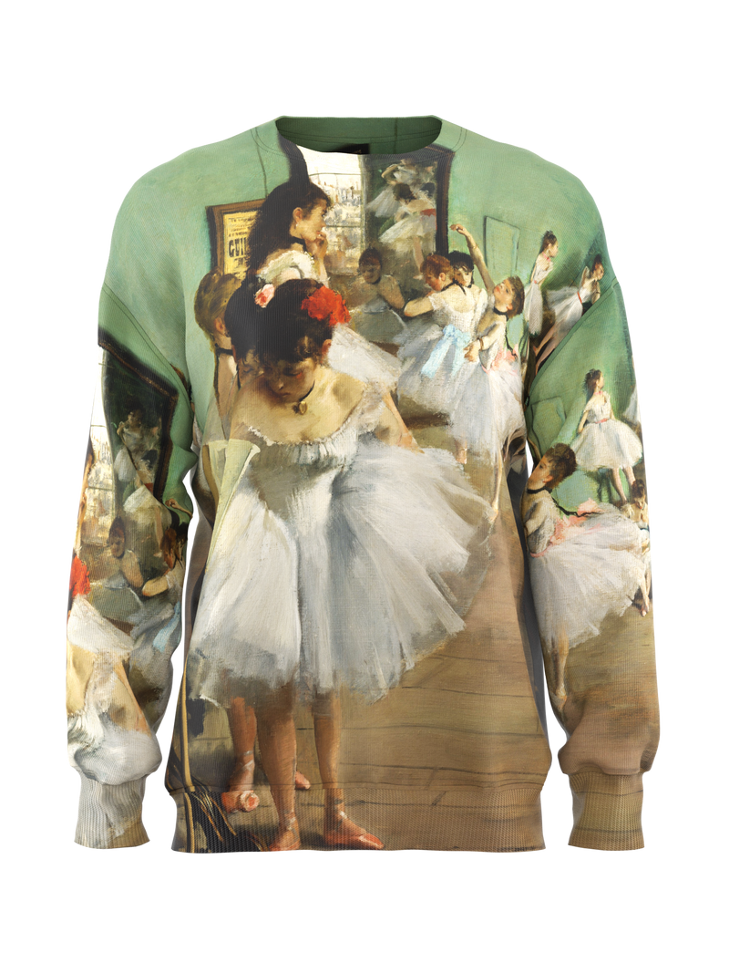 Sweatshirt - The Ballet Class