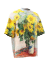 T-shirt - Bouquet of Sunflowers