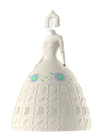 Crinoline dress