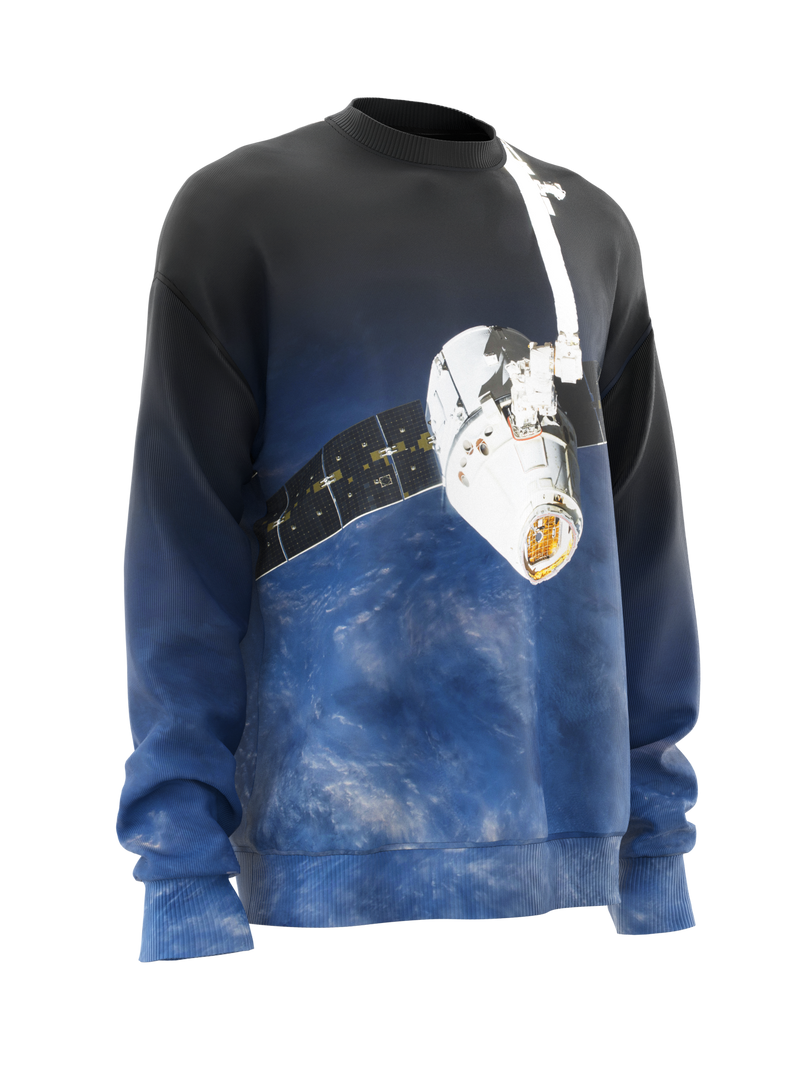 Louis Vuitton Astronaut Sweater