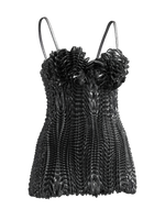 BioMechanical Dress Black