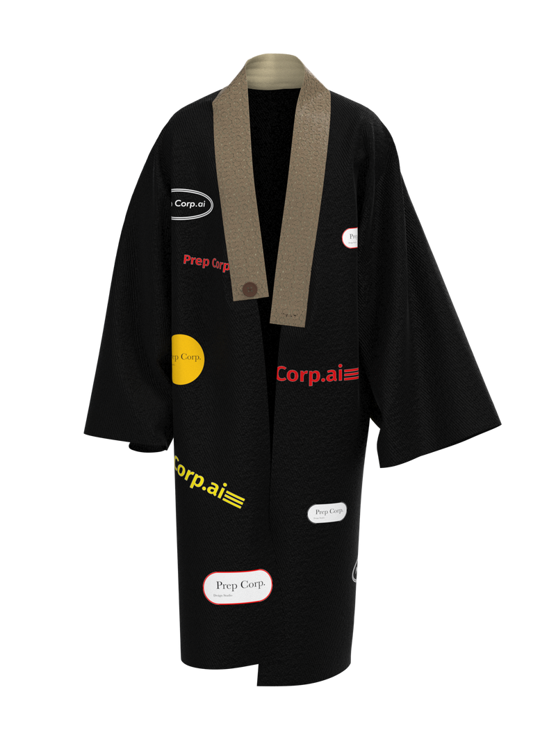 Badge Kimono