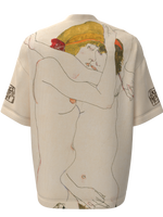 T-shirt - Two Women Embracing