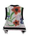 Embroidered Sweater Vest