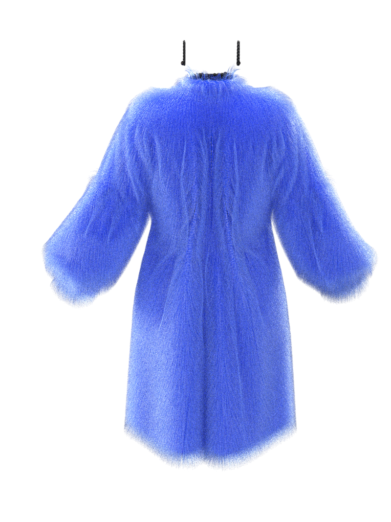 Fur Coat Blue Dream (FCBD)