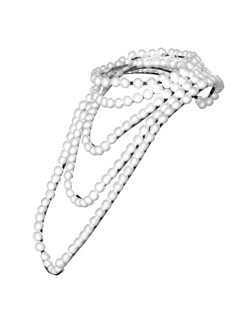 Accessorize - Pearl necklace