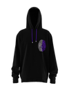 Spine or Technology? Purple Hoodie
