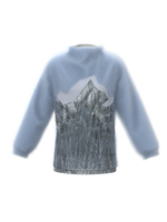 Sweater Blue Iceberg