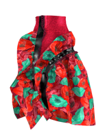 Taffeta Poppy Skirt