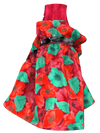 Taffeta Poppy Skirt