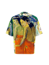 TSHIRT Oversize - Three Tahitian Women