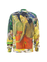 Sweatshirt - Three Tahitian Women