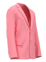 Blazer - Geranium Pink