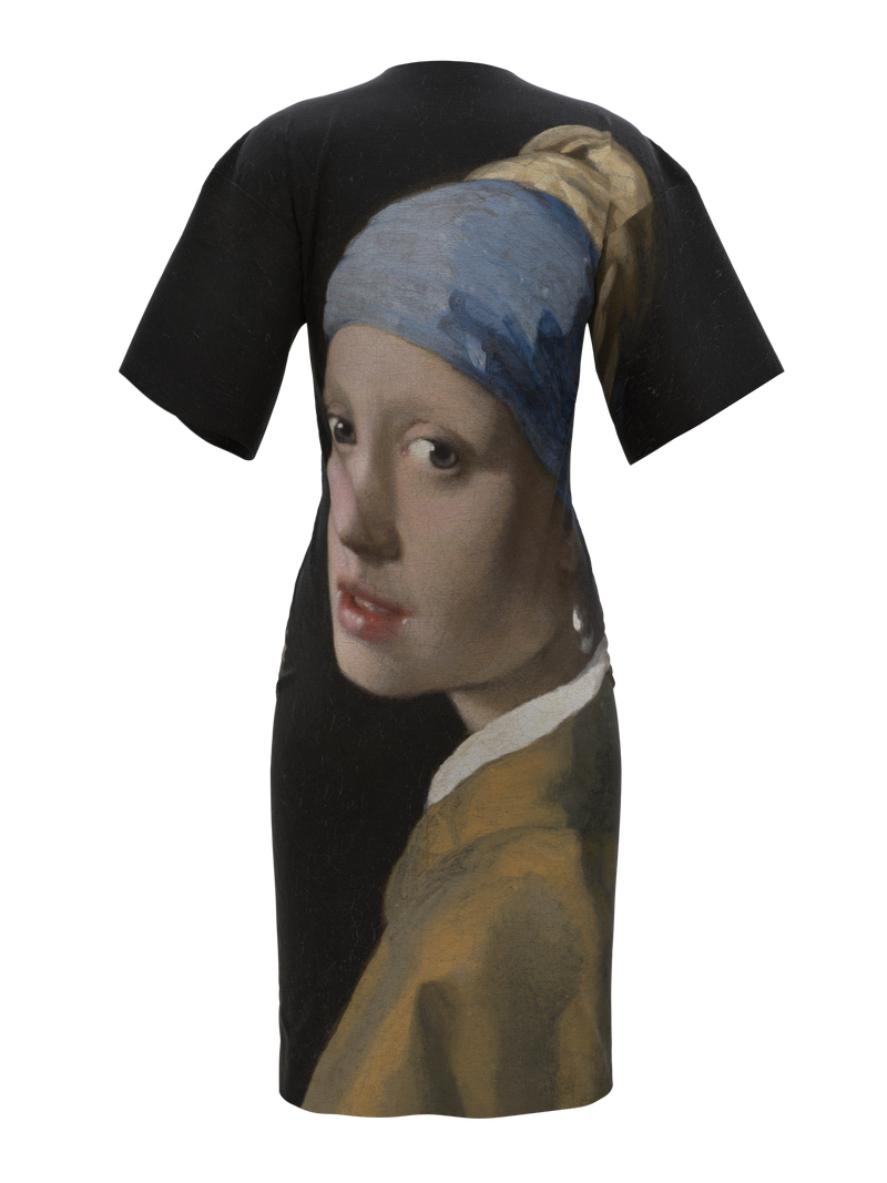 Dress - Girl with a Pearl Earring
