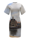 Dress - View of Delft