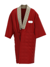 Puffer Kimono