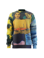 Sweatshirt - Two Tahitian Women
