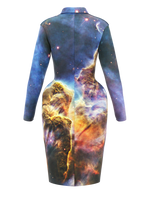 Space Dress - Atlantis pad 39A