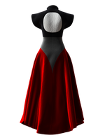 Queen of the universe gown