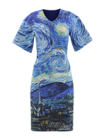 DRESS - The Starry Night