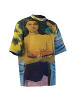 TSHIRT Oversize - Two Tahitian Women