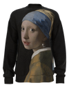Sweatshirt - Girl with a Pearl Earring