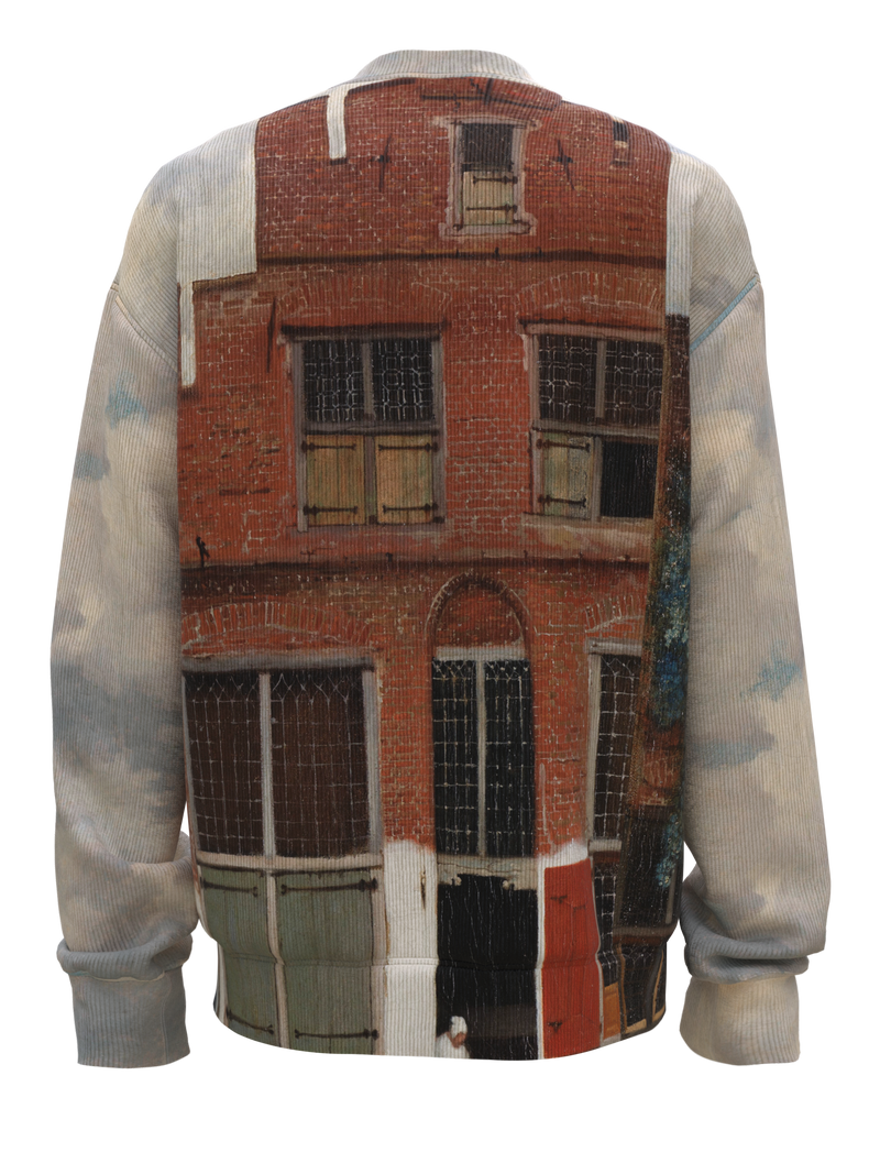 Sweatshirt - The Little  Street