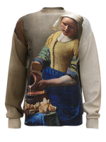 Sweatshirt - The Milkmaid