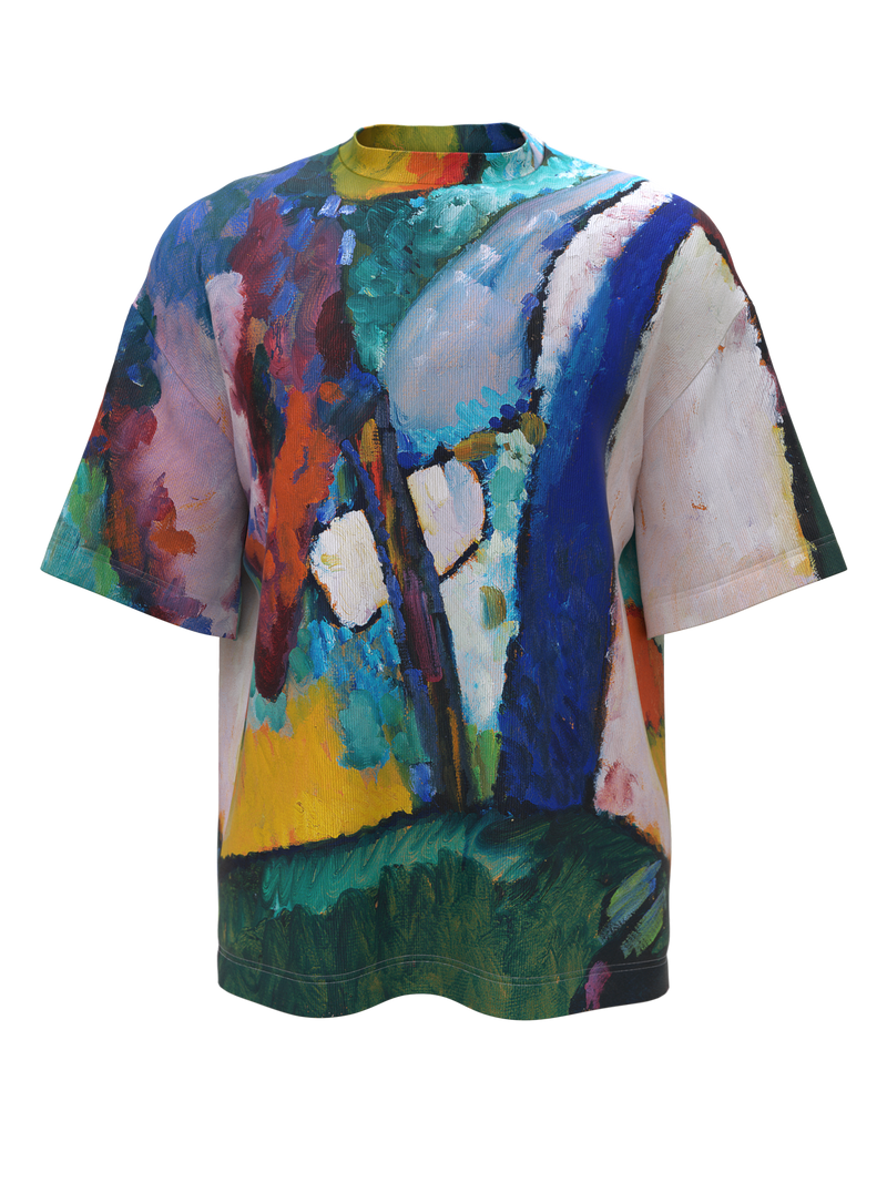 T-shirt - The Waterfall