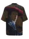 T-shirt - Girl with the Red Hat