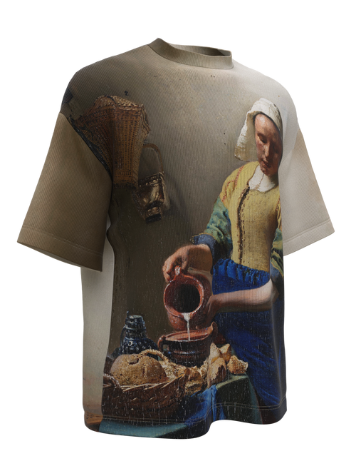 T-shirt - The Milkmaid