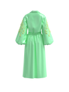 Light Green Dress, Alena Akhmadullina