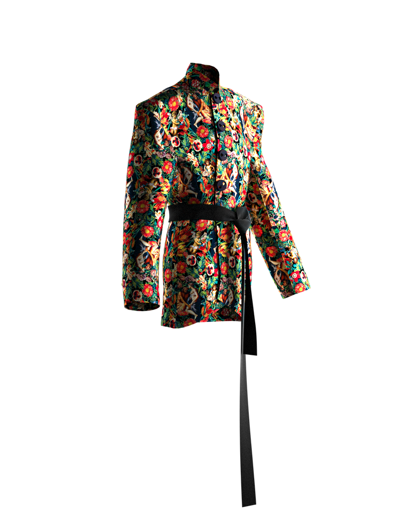 Flower Jacket