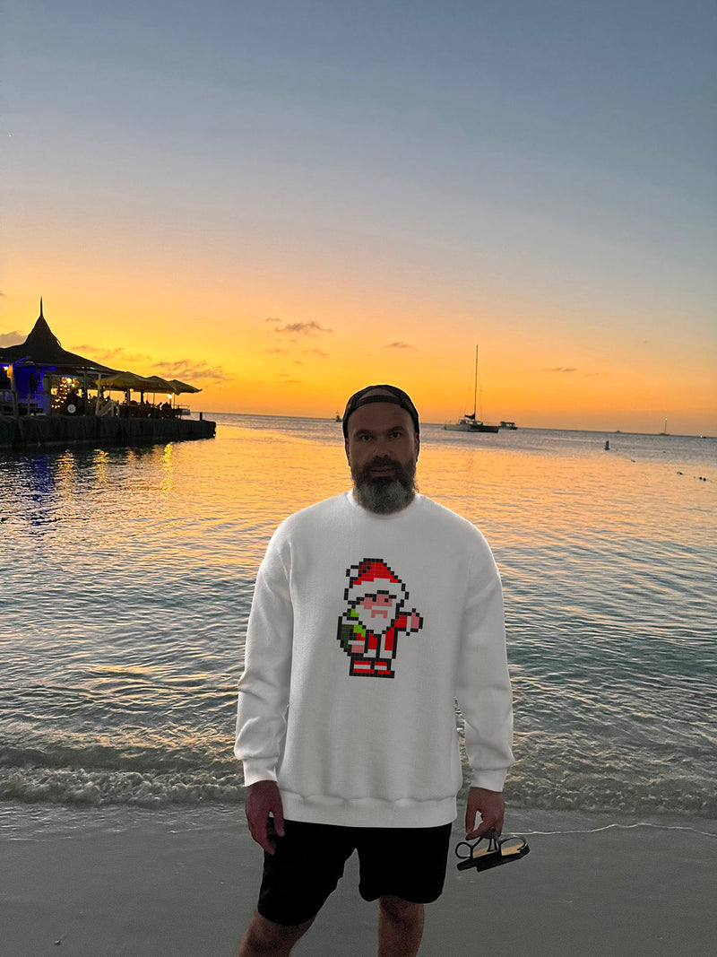 Meta Santa Sweatshirt