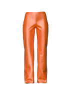 Orange pants by Nina Doll