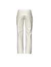 Semi-Transparent Cream pants by Nina Doll