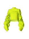 Safety Yellow Top