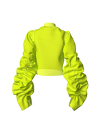 Safety Yellow Top