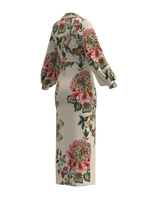 Dress ivory blossom