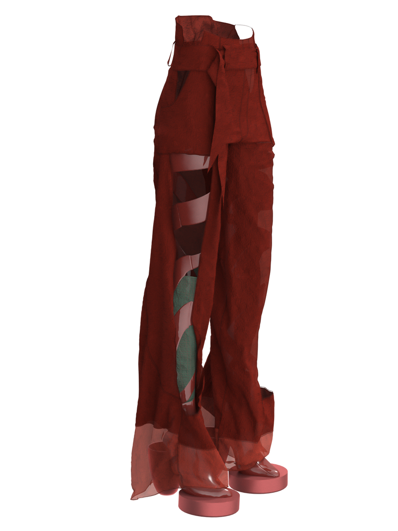 Pants (Outfit 2) - The Sigh Of Serenity