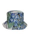 Bucket Irises