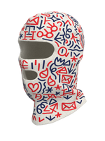 TH X VH -  AOP Ski Mask
