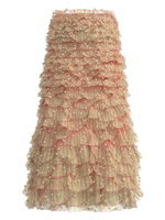 Seashells skirt