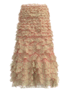 Seashells skirt