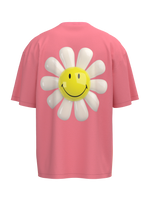 Short sleeve Smiley® print T-shirt