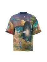 Waone TSHIRT Oversize Spark of Life 2