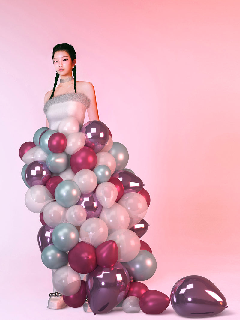 The Party Balloon Dress – DRESSX / More Dash Inc. dba DRESSX